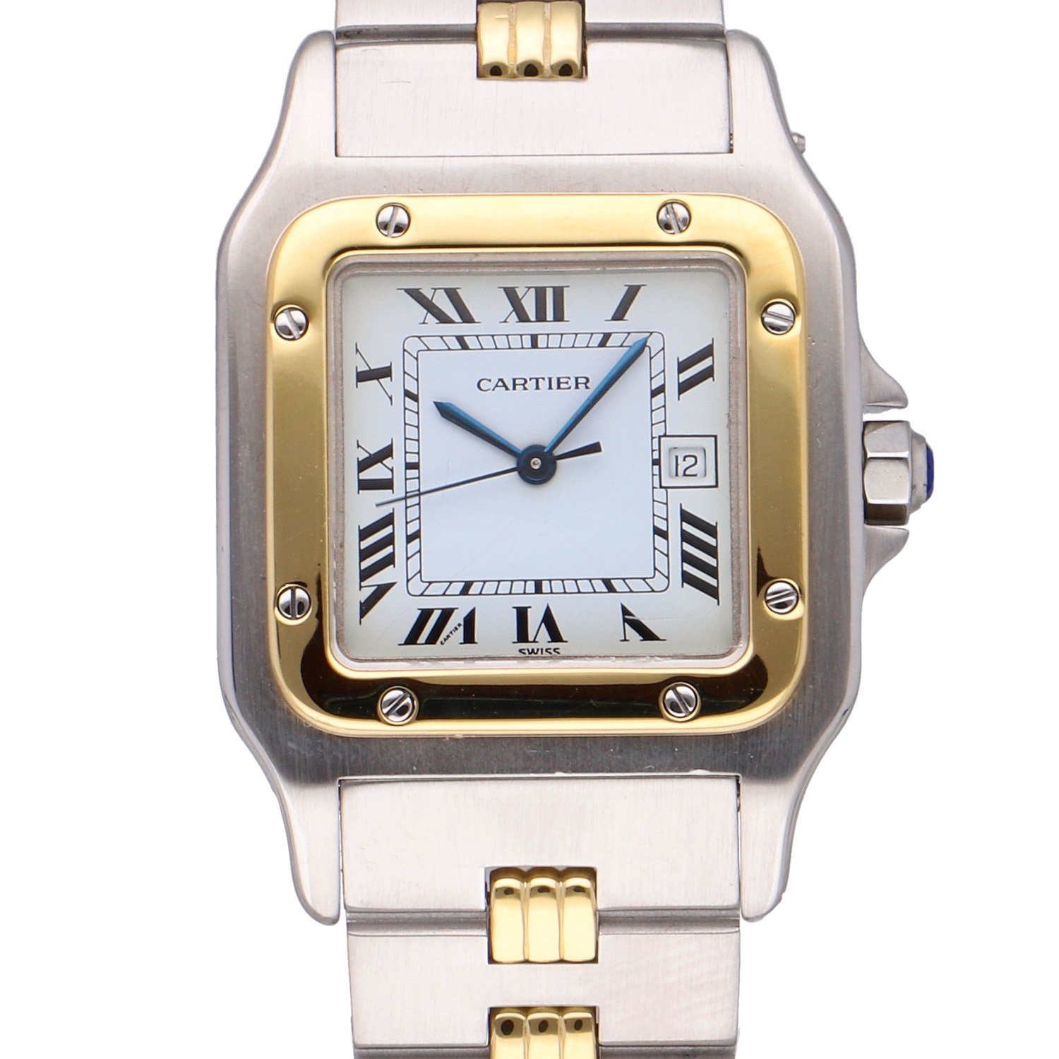 Cartier Santos